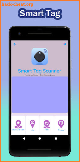 Samsung Galaxy SmartTag screenshot