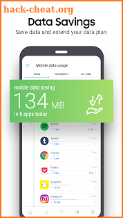 Samsung Max - Data Savings & Privacy Protection screenshot