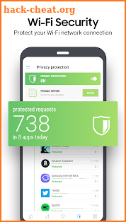 Samsung Max - Data Savings & Privacy Protection screenshot