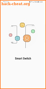 Samsung Smart Switch Mobile screenshot