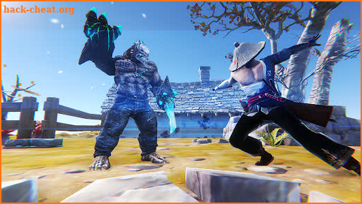 Samurai Revenge: Sword & Slash screenshot