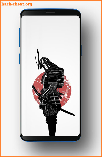 Samurai Wallpapers HD screenshot