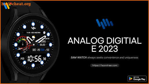 SamWatch AD E 2023 screenshot