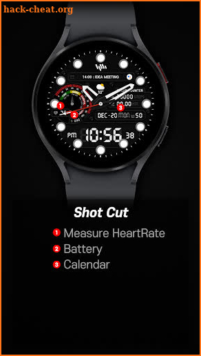 SamWatch AD E 2023 screenshot