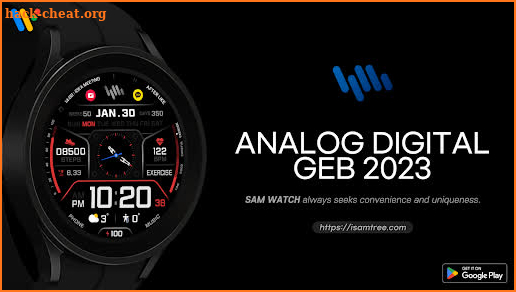 SamWatch AD Geb 2023 screenshot