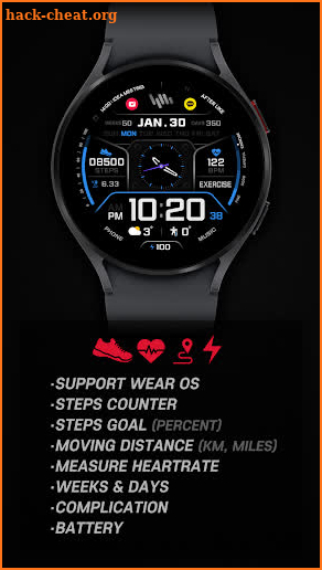 SamWatch AD Geb 2023 screenshot