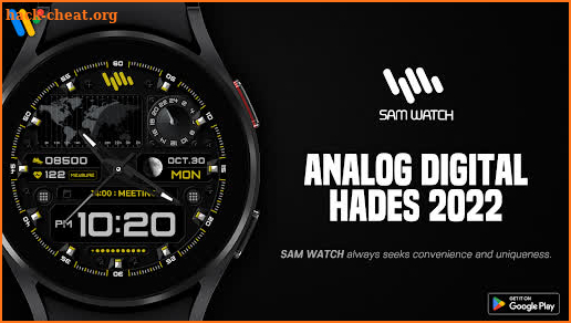 SamWatch AD Hades 2022 screenshot