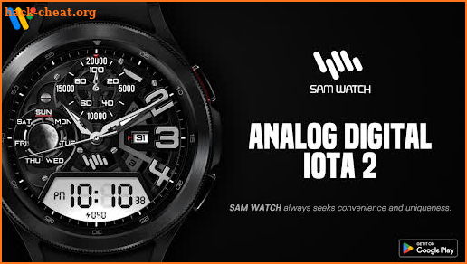 SamWatch AD Iota 2 screenshot