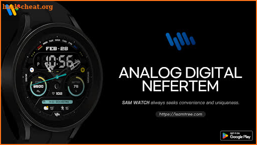 SamWatch AD Nefertem screenshot