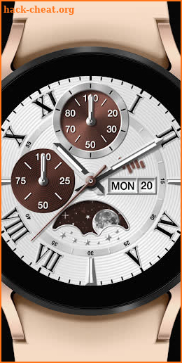 SamWatch Analog Chi 3 2021 screenshot