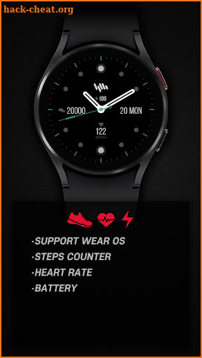 SamWatch Analog SIGN F 2022 screenshot