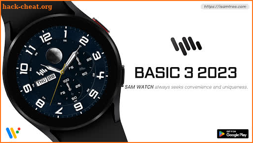 SamWatch Basic 3 2023 screenshot