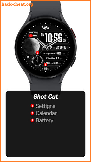 SamWatch Basic 9 2023 screenshot