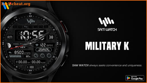 SamWatch Military K screenshot