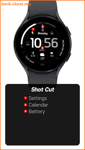 SamWatch PointColor 39 screenshot