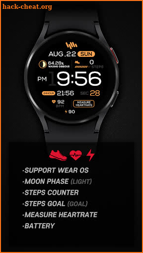 SamWatch PointColor 6 2021 screenshot