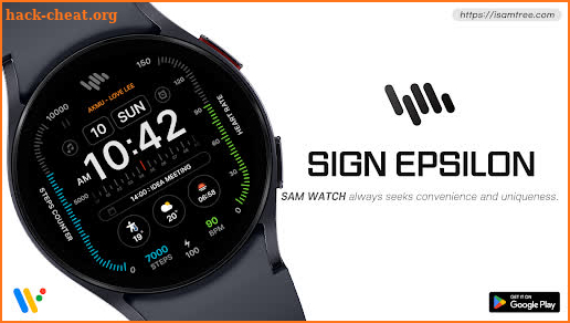 SamWatch SIGN Epsilon screenshot