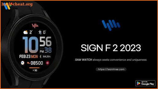 SamWatch SIGN F 2 2023 screenshot