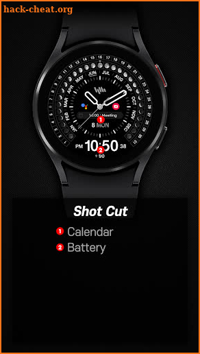 SamWatch Simple Analog 32 screenshot