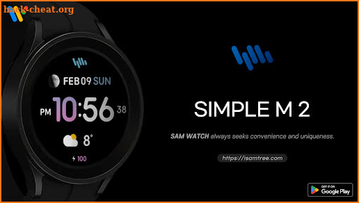 SamWatch Simple M 2 screenshot