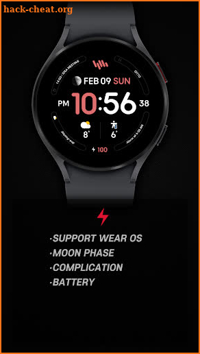 SamWatch Simple M 2 2023 screenshot