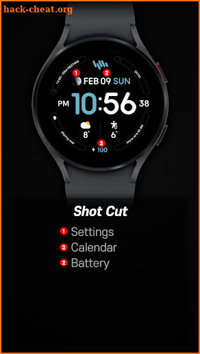 SamWatch Simple M 2 2023 screenshot