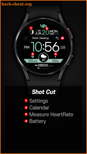 SamWatch Simple Z4 2022 screenshot