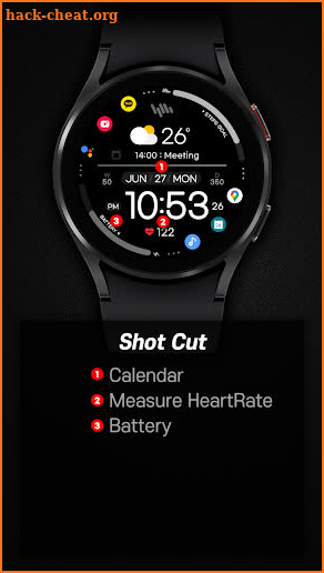 SamWatch Utility B screenshot