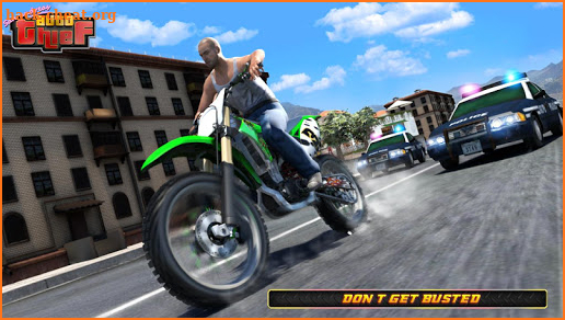 San Andreas Auto Thief screenshot