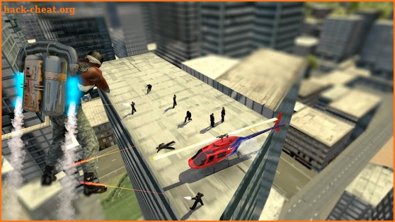 San Andreas Crime Stories screenshot