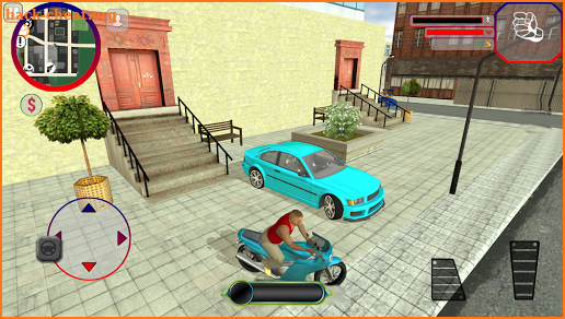 San Andreas : Grand Thief Gangster screenshot