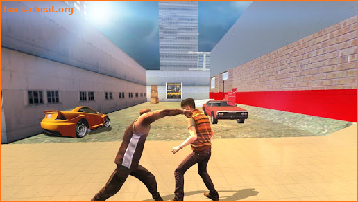 San Andreas Real Crime Gangster screenshot