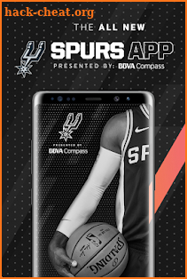 San Antonio Spurs screenshot