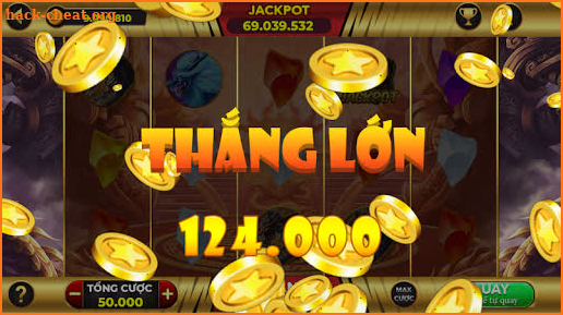 Săn Cá 4D - way hũ vàng slot - minigame screenshot