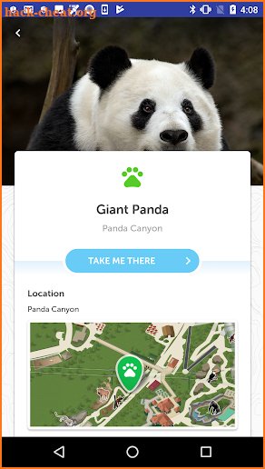 San Diego Zoo screenshot