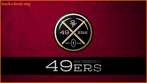 San Francisco 49ers Wallpaper screenshot