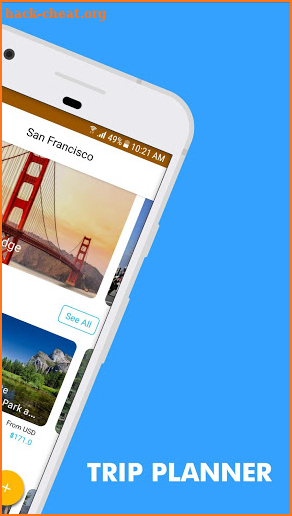 San Francisco Travel Guide screenshot