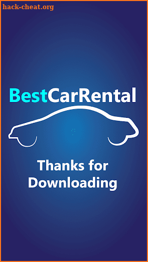 San Juan Car Rental, Puerto Rico screenshot