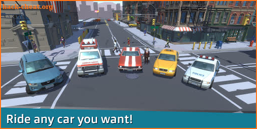 Sandbox City - Cars, Zombies, Ragdolls! screenshot