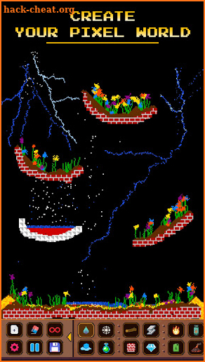 Sandbox - Physics Simulator screenshot