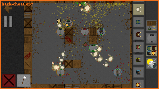 Sandbox Zombies screenshot