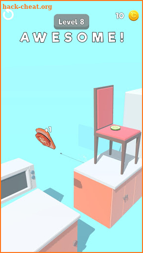 Sandwich Flip screenshot