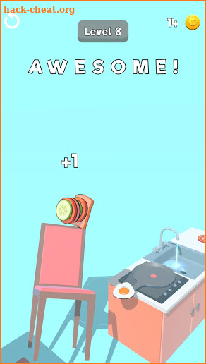 Sandwich Flip screenshot