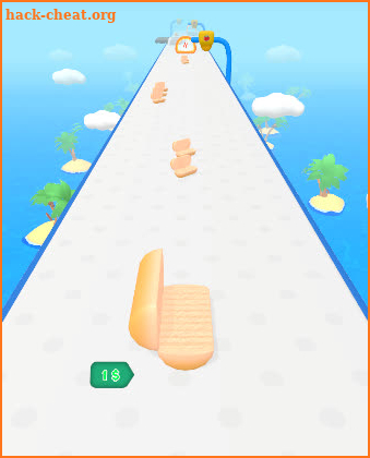 Sandwich Rush 3D screenshot