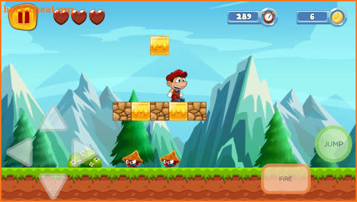 Sandy Jungle World Adventure 2019 screenshot