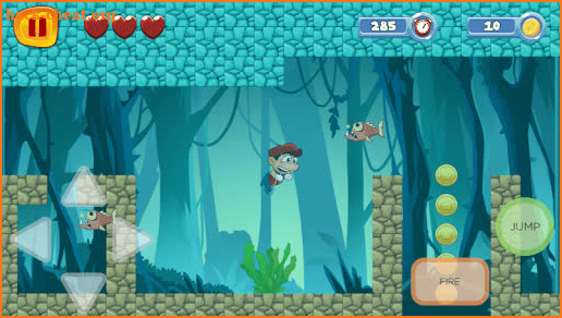 Sandy Jungle World Adventure 2019 screenshot