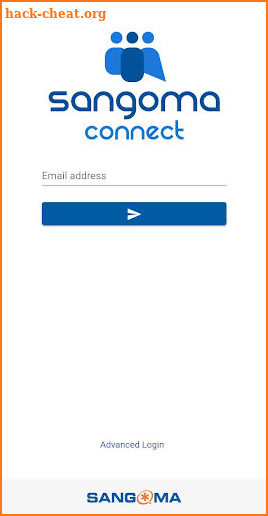 Sangoma Connect screenshot