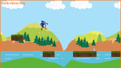 Sanic screenshot