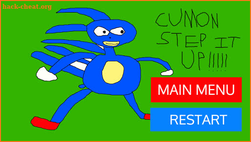 Sanic screenshot