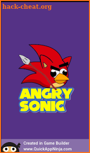 Sanic Icon Quiz screenshot